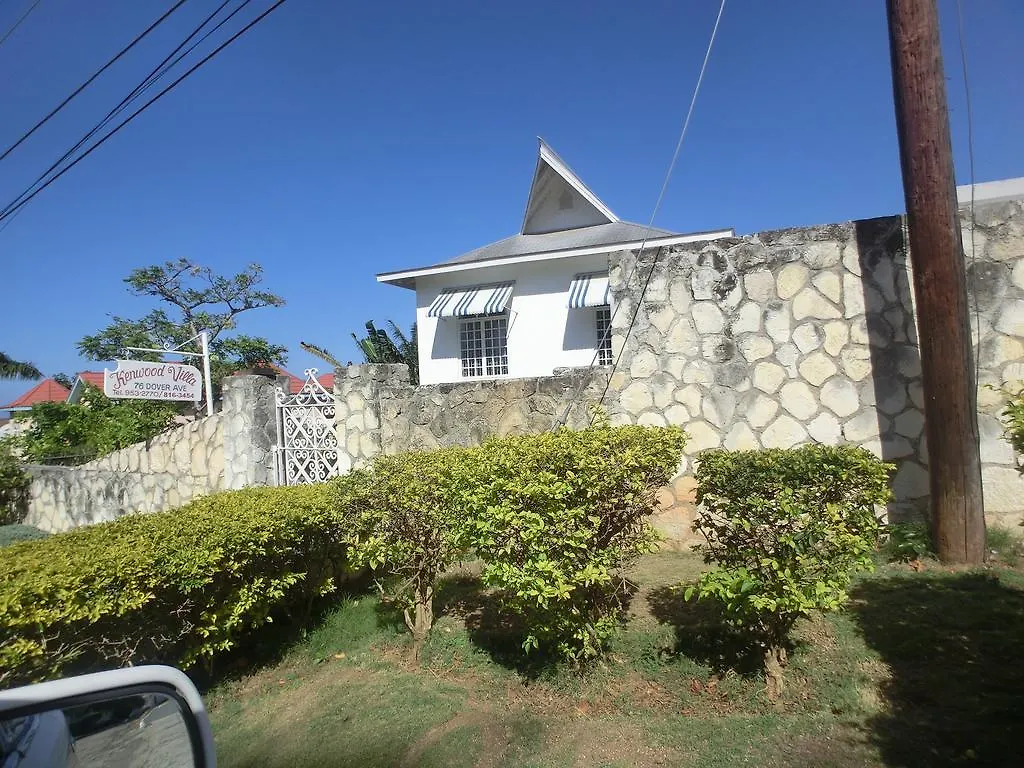 Kenwood Villa Suites Montego Bay