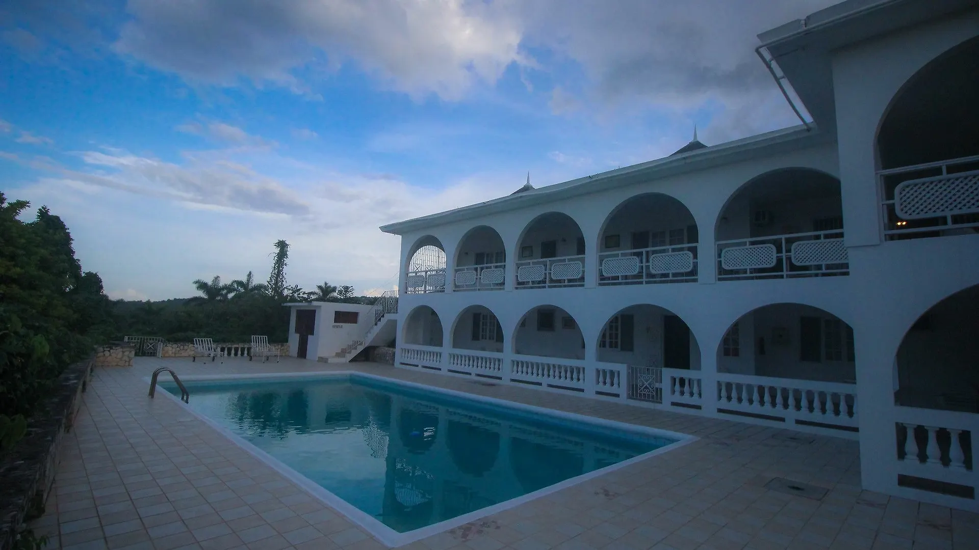 Kenwood Villa Suites Montego Bay Jamaica
